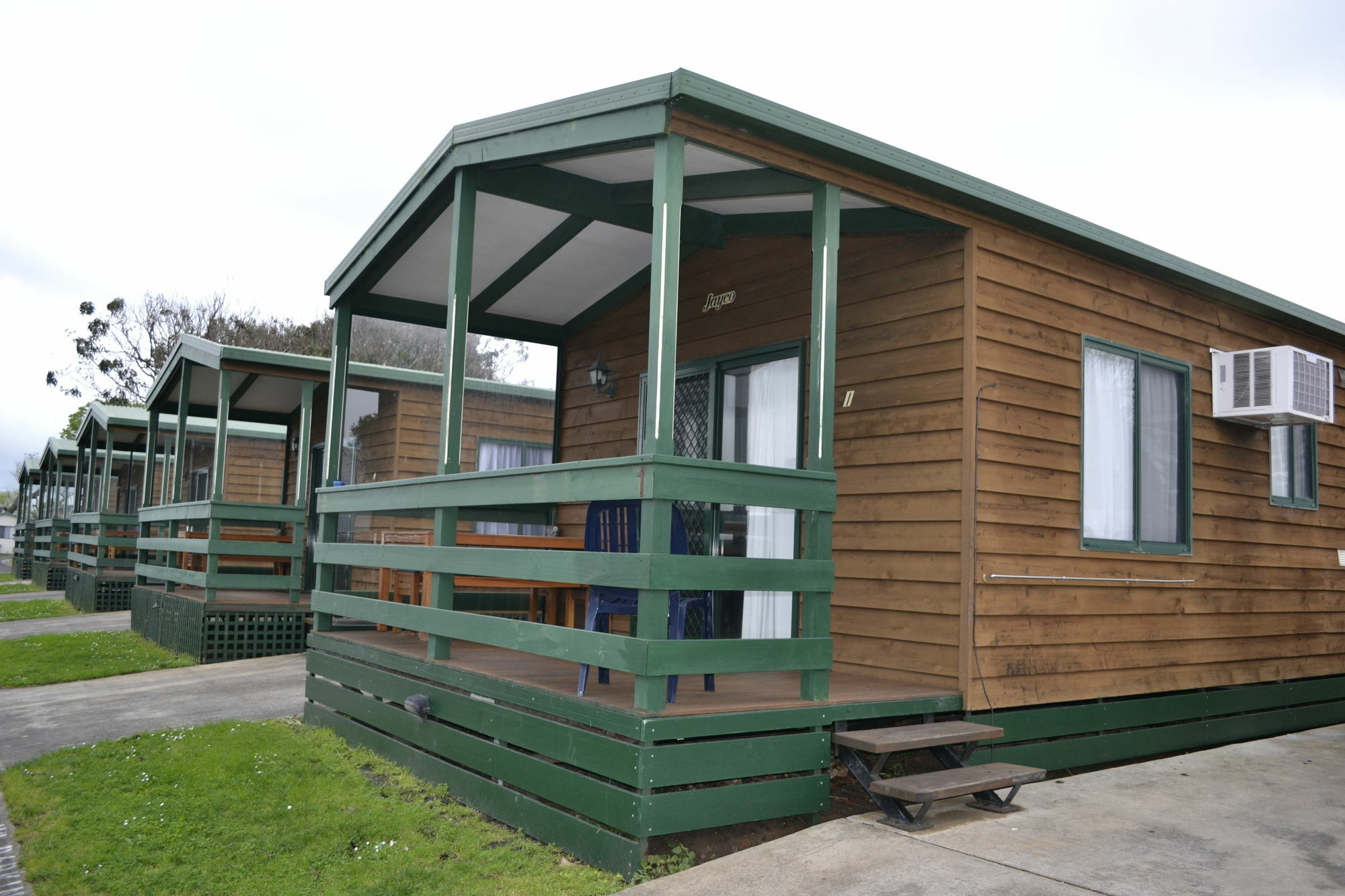 Portland Holiday Village Esterno foto