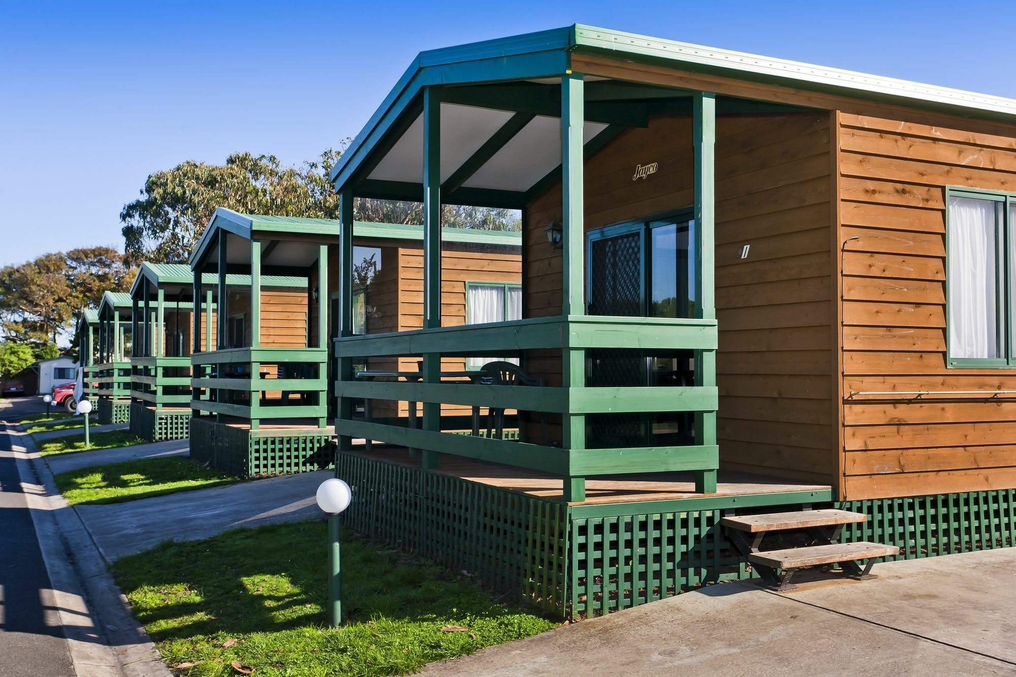Portland Holiday Village Esterno foto