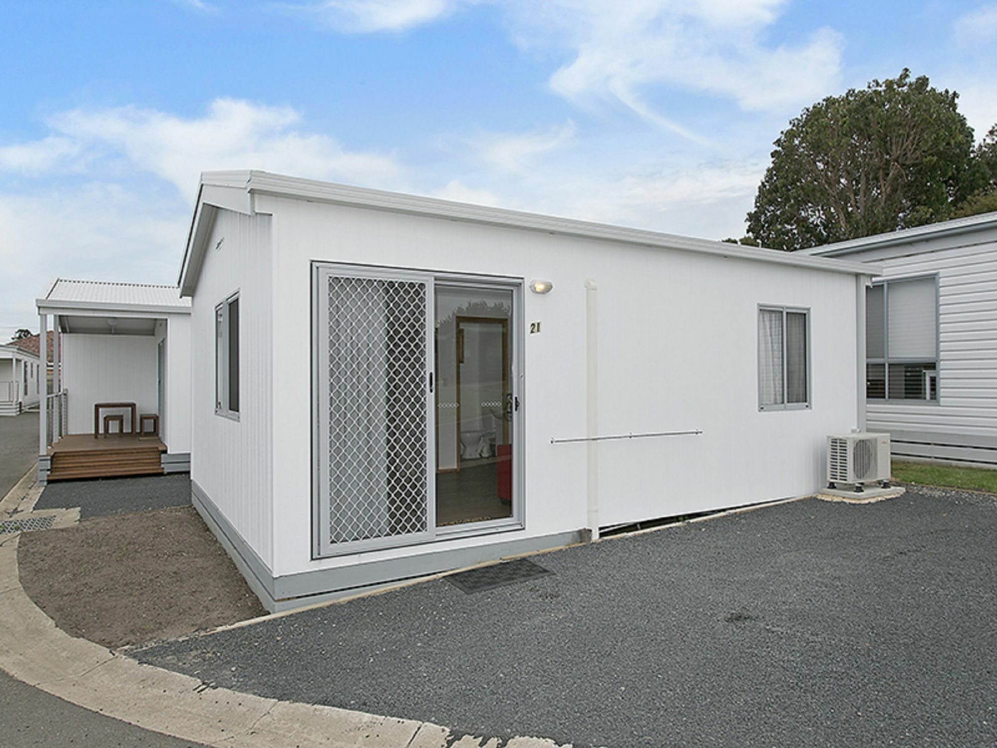 Portland Holiday Village Esterno foto