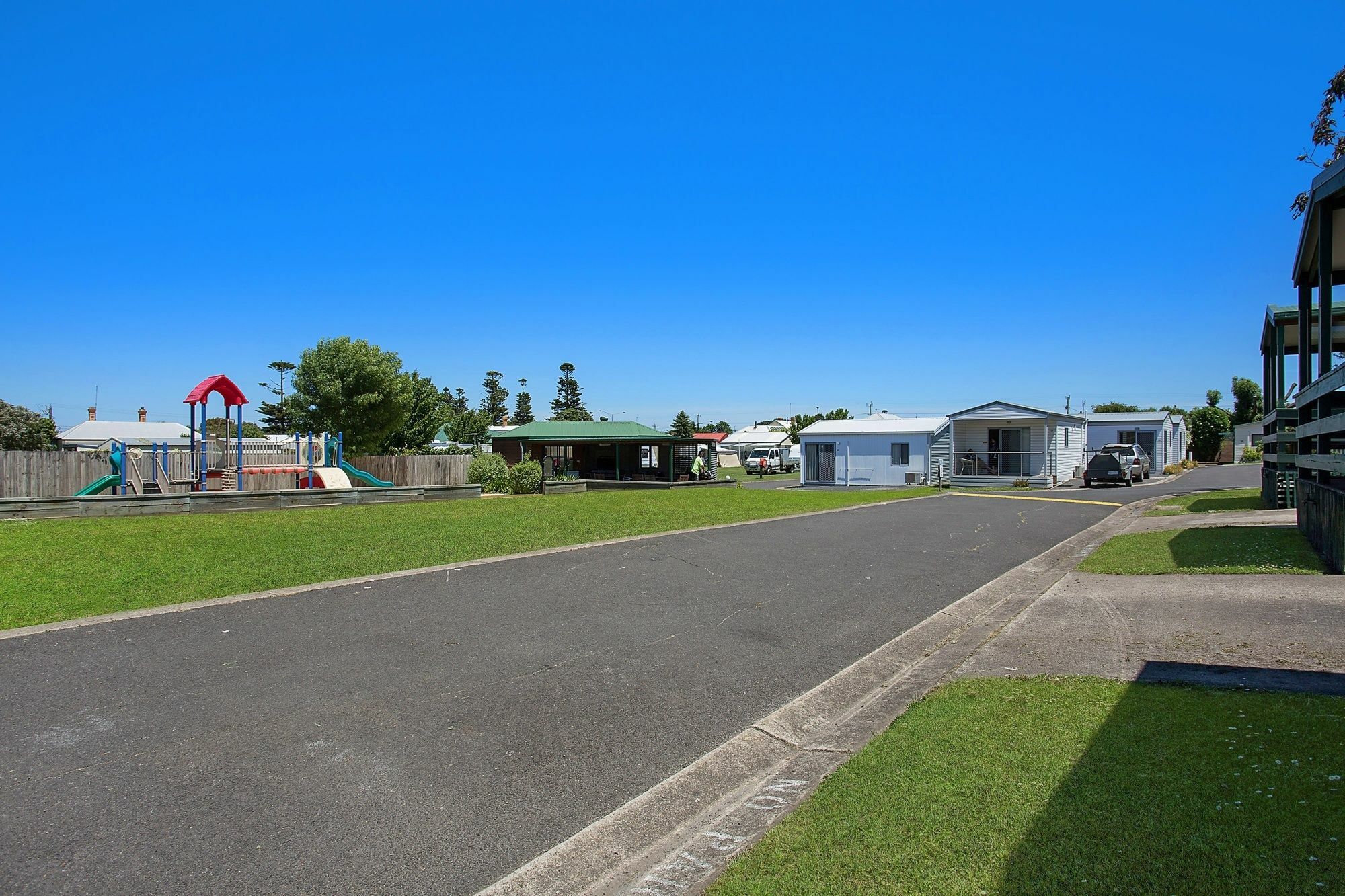 Portland Holiday Village Esterno foto