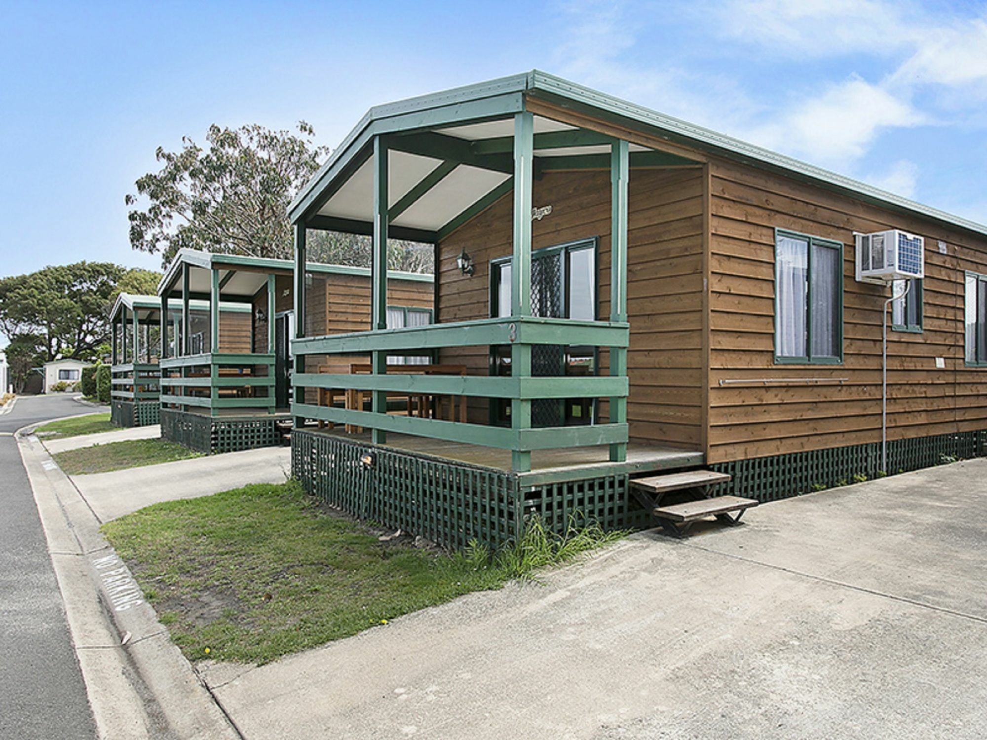Portland Holiday Village Esterno foto