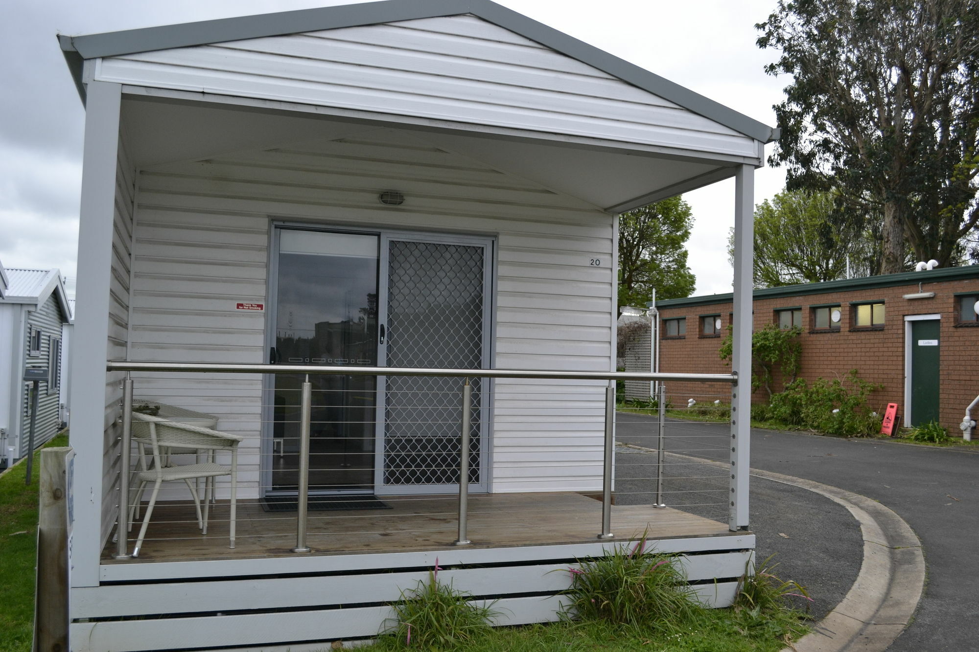 Portland Holiday Village Esterno foto