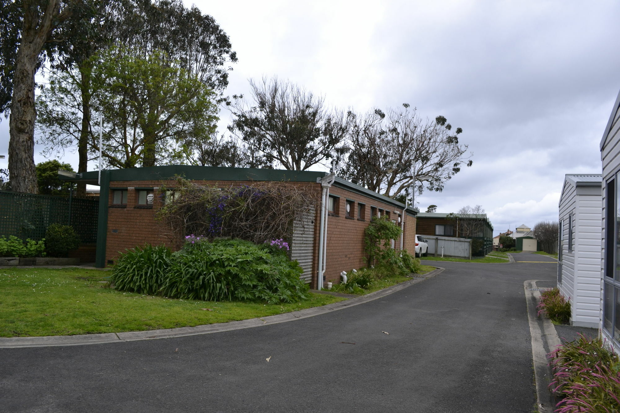 Portland Holiday Village Esterno foto